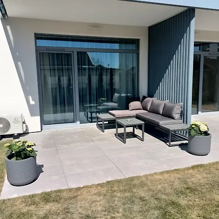 Apartament Kaszmirowy Zakątek Z Ogródkiem *