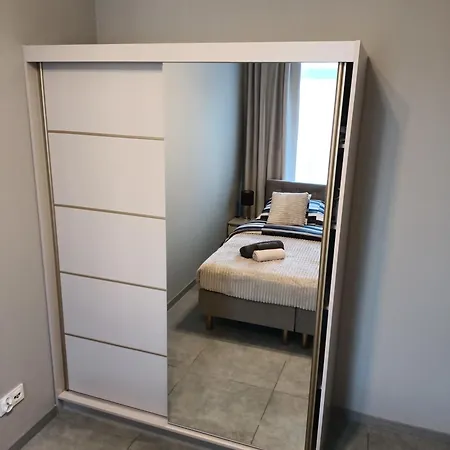Apartament Kaszmirowy Zakątek Z Ogródkiem