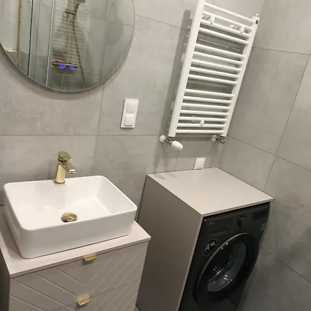 Apartament Kaszmirowy Zakątek Z Ogródkiem *