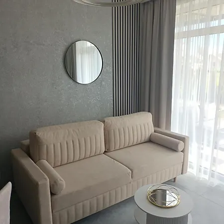 Apartament Kaszmirowy Zakątek Z Ogródkiem Ustronie Morskie