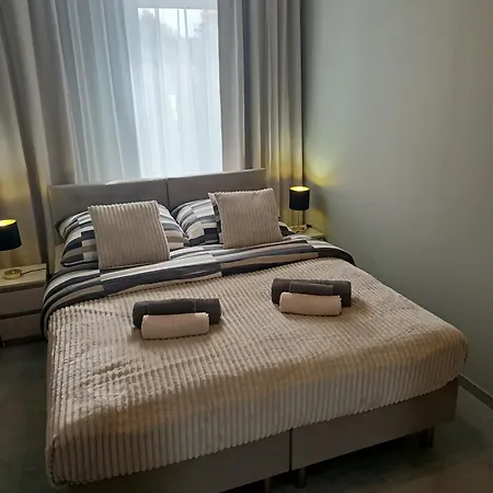 Apartament Kaszmirowy Zakątek Z Ogródkiem