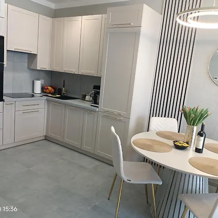 Apartament Kaszmirowy Zakątek Z Ogródkiem *